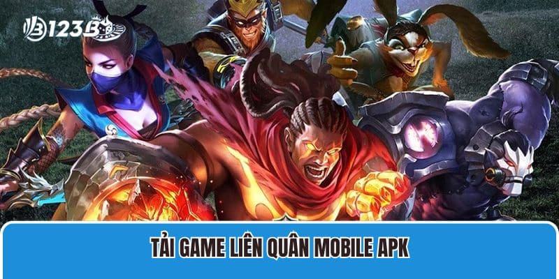 Hướng Dẫn Cách Tải Liên Quân Mobile Apk Nhiều Người Chơi 3 Tải game Liên Quân Mobile Apk